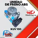 UNIDAD DE FRENO ABS MAHINDRA KUV 100 