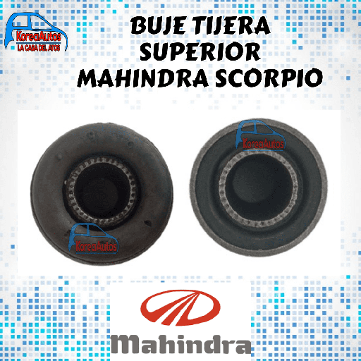 [80117] BUJE TIJERA SUPERIOR MAHINDRA SCORPIO 0401BA2080N