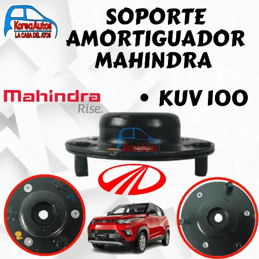[80119] SOPORTE AMORTIGUADOR KUV 100 0401EAA01741N