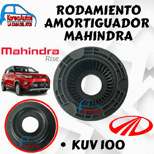 [80120] RODAMIENTO AMORTIGUADOR KUV 100 0401EAA1781N