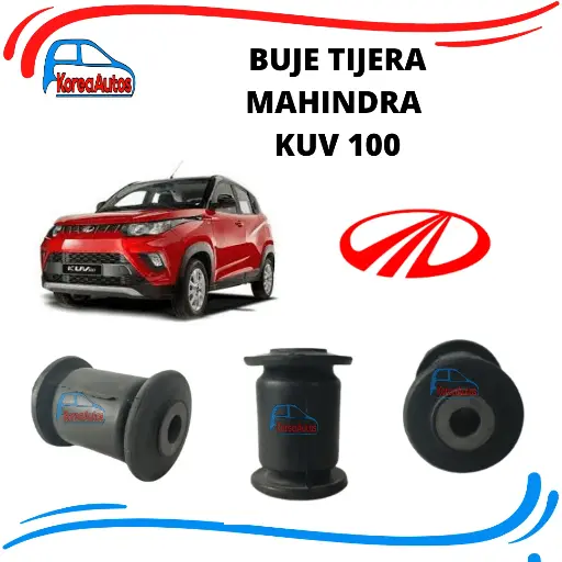 [80122] BUJE TIJERA MAHINDRA KUV 100 0401BAA06691N