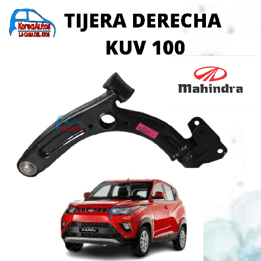 [80128] TIJERA DERECHA KUV 100 0401BAA06650N