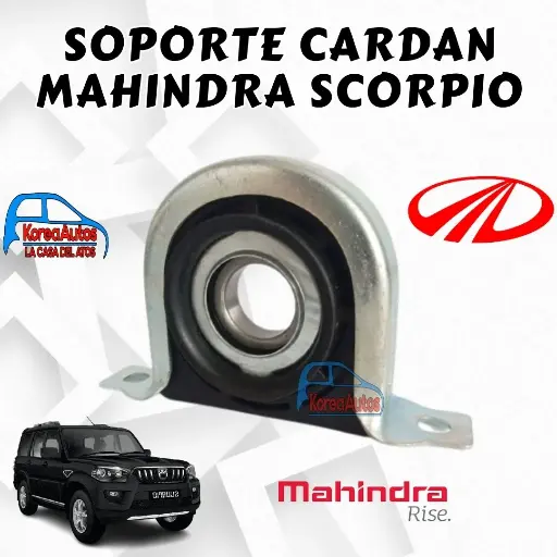 [80130] SOPORTE CARDAN MAHINDRA SCORPIO 0501EAA02270N
