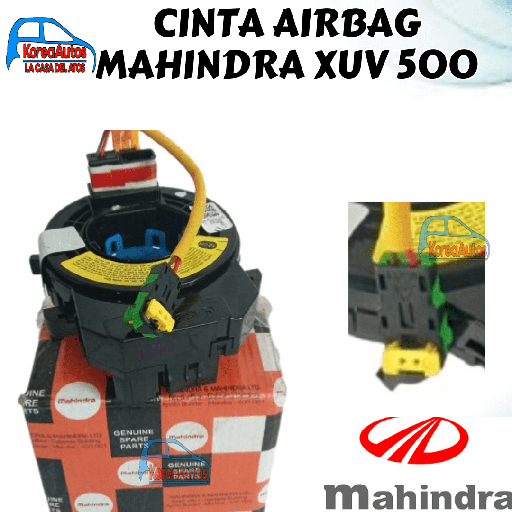 [80131] CINTA AIRBAG XUV 500 1105DAA02071N
