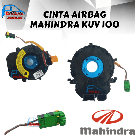 [80136] CINTA AIRBAG MAHINDRA KUV 100 1105DAA01361N