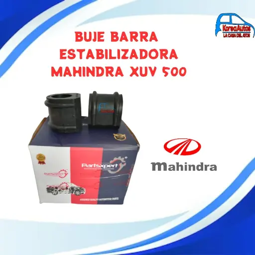 [80142] BUJE BARRA ESTABILIZADORA MAHINDRA XUV 500 0401EAA01180N