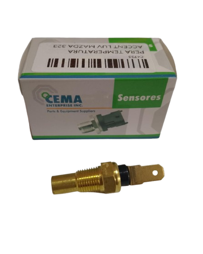[C4733] PERA TEMPERATURA ACCENT LUV MAZDA 323 MONTERO UNIVERSAL CEMA CS-TS198 