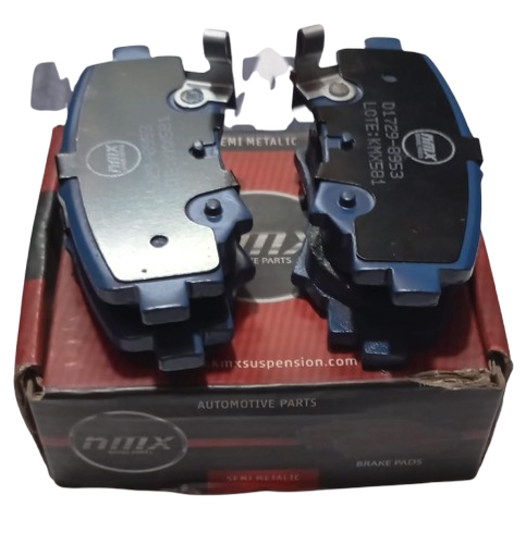 [8997] PASTILLAS FRENO MAZDA 3 SKY ACTIV/CX3  MARCA KMX