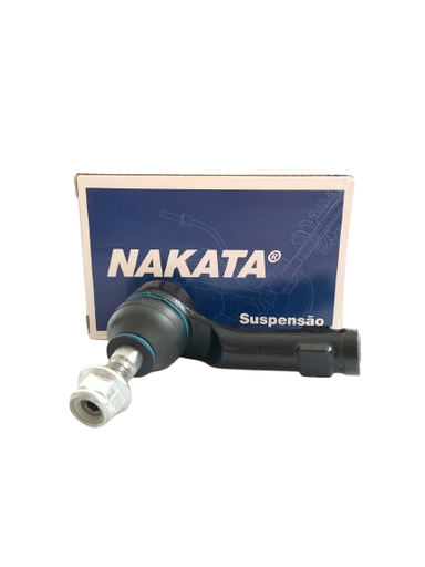 [C90166] TERMINAL DIRECCION DERECHO FORD FIESTA 1.6 2011 2019 ECOSPORT 2.0 2013 2020 MARCA NAKATA N92024