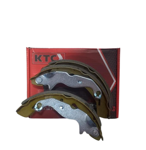 [C90221] BANDAS FRENO FORD FIESTA SE 1.8-11 MK KTC - KBS-0984