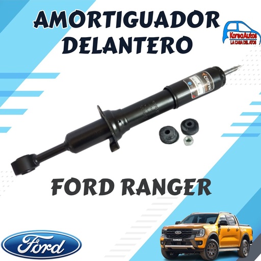 [90242] AMORTIGUADOR DELANTERO R/L FORD RANGER 12/... - CORVEN ar-64155g