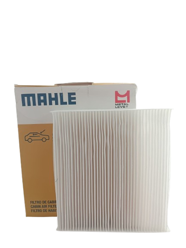 [C90244] FILTRO AIRE ACONDICIONADO FORD RANGER 2.2 3.2 DIESEL 12/ MAHLE LA833 ORIGINAL 