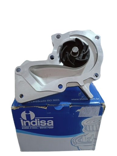[C90248] BOMBA AGUA FORD FIESTA 1.6 11/... MK INDISA - IN-204500