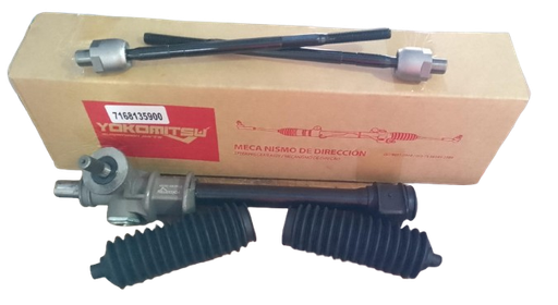 [C2032] CAJA DIRECCION MAZDA 323 (86-97) BF6732110B/523 YOKOMITSU