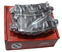 PASTILLAS FRENO MAZDA 2/FIESTA/SUPER CHARGER/ERTIGA MARCA KMX
