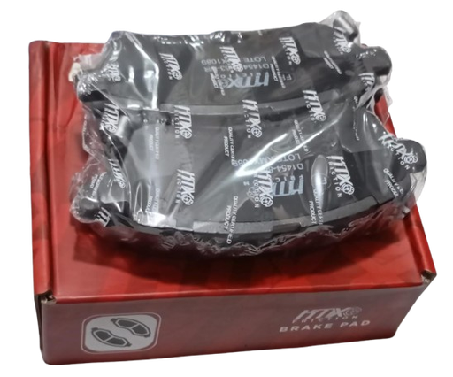 [C3261] PASTILLAS FRENO MAZDA 2/FIESTA/SUPER CHARGER/ERTIGA MARCA KMX