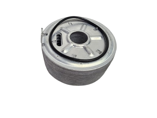 [1319] ENFRIADOR ACEITE NISSAN NAVARA/ FRONTIER D22 2500 YD25DDTI BAJO SIN ORING MK DCROER 0029294