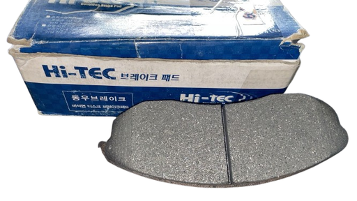 [C6061A] PASTILLA FRENO NISSAN MAXIMA MK HI-TEC - PN05