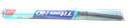 PLUMILLA TITAN HD CURVA AQUA 24 PULGADAS 205817