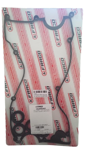 [C1052C] EMPAQUE TAPA VALVULA HY. ACCENT CON RETENES MK FRACO - VS36400601