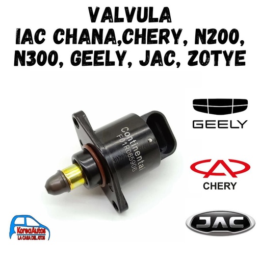 [11202-P]  IAC CHANA,CHERY, N200, N300, GEELY, JAC, ZOTYE F01R065906
