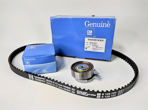 [1140-P] KIT REPARTICION CORSA DAEWOO MKA GM  K96183353
