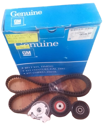 [1146-P] KIT REPARTICION OPTRA 4 PC MN 162 DIENTES 1.8 MK GM