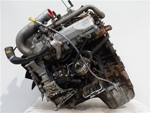 [80347] MOTOR 7/8 MAHINDRA PICK UP 2.2 NUEVO ORIGINAL 