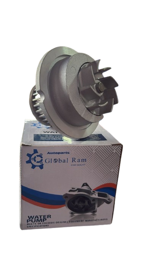[12081-P] BOMBA AGUA OPTRA 1.8 LT MOD.2007/ (23 DIENTES) GLOBAL RAM 96499089
