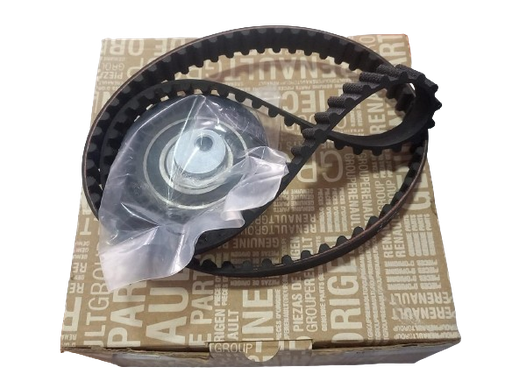 [12117-P] KIT REP TENSOR CORREA LOGAN 16 V SANDERO 8200908180