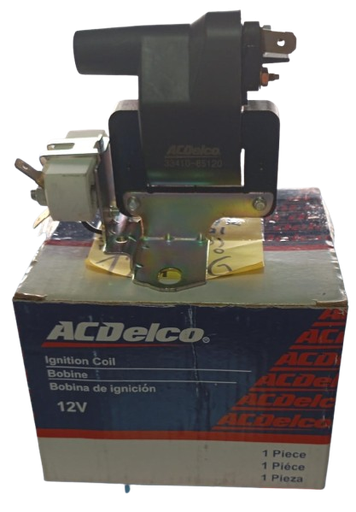 [12196-P] BOBINA SECA C/R UNIVERSAL (VB-2610) MARCA ACDElCO