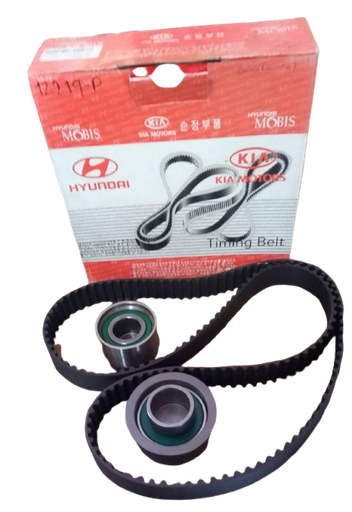[12219P] KIT REPARTICION HYUNDAI ELANTRA 1.6 151 DIENTES K242312-33030 24312 33132 3 PIEZAS