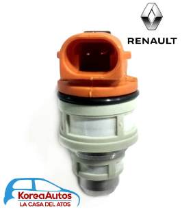 [1709-P]  INYECTOR MONOPUNTO TWINGO 8 VALVULAS IWM 52300