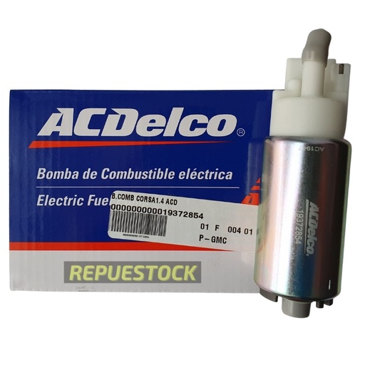 [2070P] PILA BOMBA GASOLINA SPARK GT MK ACEDELCO - 19237647