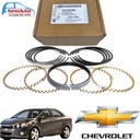  ANILLOS 0.50 CHEVROLET SONIC 1.6 93190365