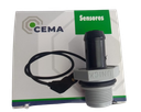 VALVULA PCV SPARK GT-N200-N300 1.25 12/18 BEAT MK CEMA - CS-PSV 24516476