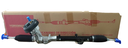 CAJA DIRECCION DUSTER OROCH CAPTUR 2013 2020 HIDRAULICA CON AXIALES CON GUARDA POLVOS 7150266000 MARCA YOKOMITSU