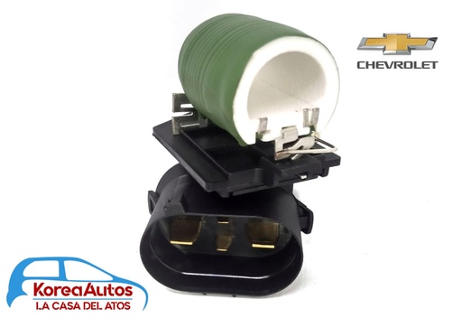 [3810-P] RESISTENCIA MOTO VENTILADOR CAPTIVA 93341907