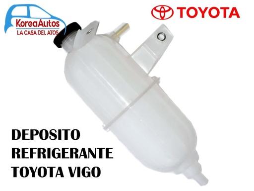 [6017-P]  DEPOSITO REFRIGE CON TAPA TOYOTA VIGO 16470-01010