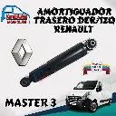 AMORTIGUADOR TRASERO DER/IZQ RENAULT MASTER 3 - SHIBUMI 562100788-R