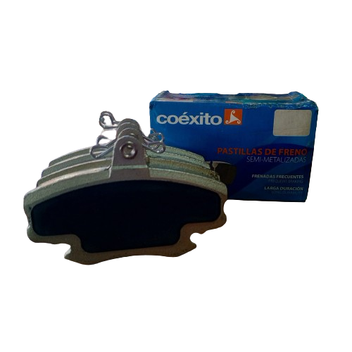 [C3206A] PASTILLAS FRENO MEGANE MK COEXITO
