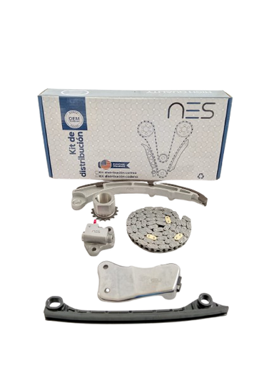 [E3467] KIT REPARTICION CADENA WAGON R/ ALTO NES TK-SZ004 6 PC 