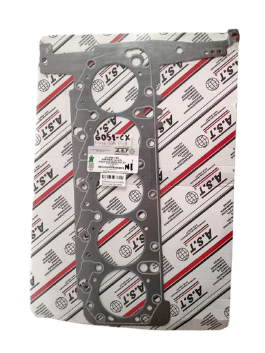 [C4736] EMPAQUE CULATA MAZDA BT50 3.2 PRO 20V DIESEL FORD RANGER 3.2 CA 40081 MLS MARCA A.S.T LAMINADO