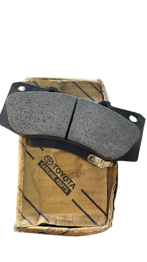 [C6417] PASTILLA FRENO TOYOTA VIGO 2.5 ORIGINAL  - 