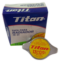 TAPA RADIADOR TR-41/ 13 LBS 0.9 -MARCA TITAN 103947