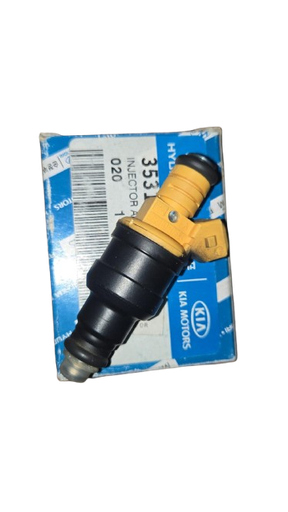 [4002] INYECTOR HYUNDAI ACCENT ATOS MV 4H 35310 02500 ORIGINAL PRIMERA SERIE 