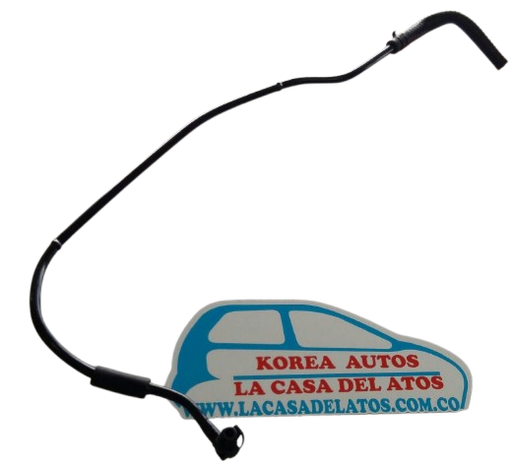 [3009] MANGUERA  TERMOSTATO TRACKER  25192905