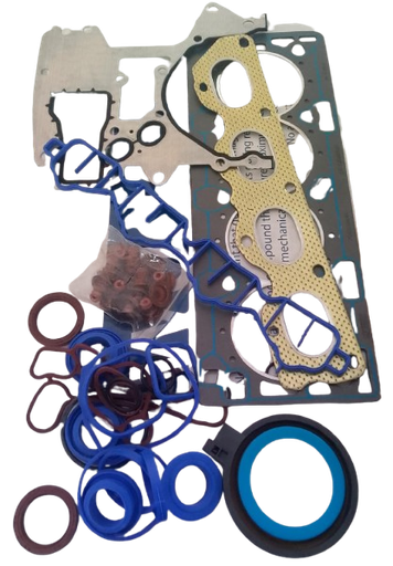 [3045] EMPAQUETADURA  MOTOR  SONIC TRACKER 1.8 CRUZE MK FRACO (FS7640050NR)