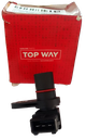 SENSOR EJE LEVAS SPARK GT MK TOP WAY REF 25184787