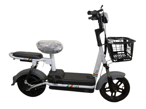 BICIMOTO ELECTRICA MODELO NEW YO 